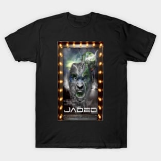 Twisted Sinemas #22- "Jaded" T-Shirt